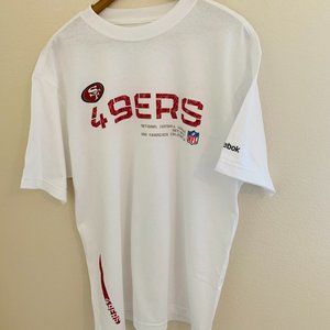 SF 49er Men's T-Shirt Medium